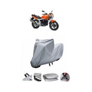 Coverplus Kanuni GT 170 Gri Su Geçirmez Motosiklet Brandası