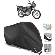 Coverplus Kanuni WindyS 150 LX Siyah Motosiklet Branda