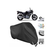 Coverplus Kawasaki ER-5 Siyah Motosiklet Branda