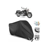 Coverplus Kawasaki VN 1600 Siyah Motosiklet Branda
