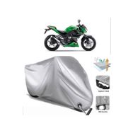 Coverplus Kawasaki Z 300 Siyah Motosiklet Branda