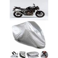 Coverplus Kawasaki Z 750 S Gri Su Geçirmez Motosiklet Brandası