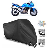 Coverplus Kawasaki Z 750 S Siyah Motosiklet Branda