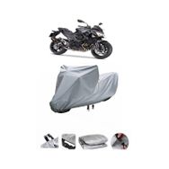 Coverplus Kawasaki Z 800 Gri Su Geçirmez Motosiklet Brandası