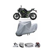 Coverplus Kawasaki Z 900 Gri Su Geçirmez Motosiklet Brandası