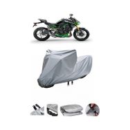 Coverplus Kawasaki Z 900 SE Gri Su Geçirmez Motosiklet Brandası