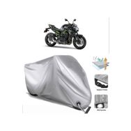 Coverplus Kawasaki Z 900 Siyah Motosiklet Branda