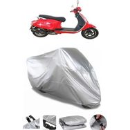 Coverplus Kral Motor KR-211 Rana 50 Gri Su Geçirmez Motosiklet Brandası