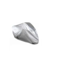Coverplus Kral Motor Vega 125 Gri Su Geçirmez Motosiklet Brandası