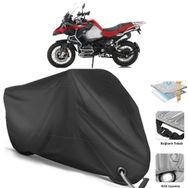 Coverplus KTBG22215 Bmw R 1200 Gs Adventure Siyah Motosiklet Branda