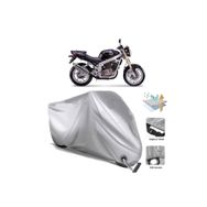 Coverplus KTBG22597 Hyosung Gt 250 Naked Siyah Motosiklet Branda