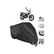 Coverplus KTBG22872 Kuba Razore 100 Siyah Motosiklet Branda
