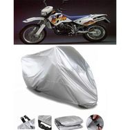 Coverplus KTM 400 LC4 EGS E Gri Su Geçirmez Motosiklet Brandası