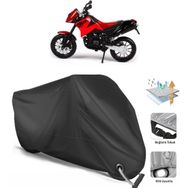 Coverplus KTM 640 Duke II Siyah Motosiklet Branda