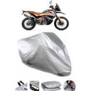 Coverplus KTM 790 Adventure R Gri Su Geçirmez Motosiklet Brandası