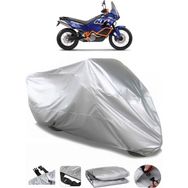Coverplus KTM 990 Adventure Dakar Lüx Premium Kalite Gri Motosiklet Branda