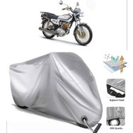 Coverplus Kuba Çita 180R Gold Motosiklet Branda