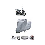 Coverplus Kuba Fighter 80 Gri Su Geçirmez Motosiklet Brandası