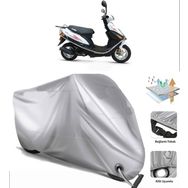 Coverplus Kuba Fighter 80 Motosiklet Branda