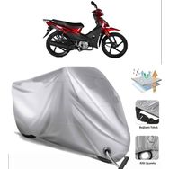 Coverplus Kuba Rainbow Motosiklet Branda