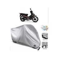 Coverplus Kuba Reiz 100 Motosiklet Branda
