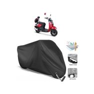 Coverplus Kuba Trendy XC 50 Siyah Motosiklet Branda