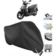 Coverplus Kymco Agility 16+ 150 Siyah Motosiklet Branda