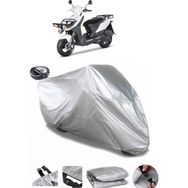 Coverplus Kymco Agility Carry 125i Gri Su Geçirmez Motosiklet Brandası