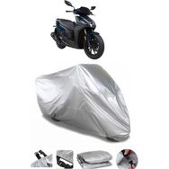 Coverplus Kymco Agility S 125 Gri Su Geçirmez Motosiklet Brandası