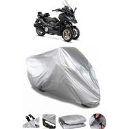 Coverplus Kymco CV3 Gri Su Geçirmez Motosiklet Brandası