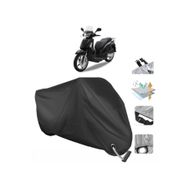 Coverplus Kymco People S 200 Siyah Motosiklet Branda