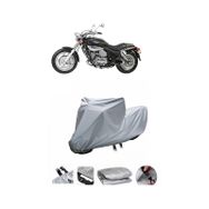 Coverplus Kymco Venox 250 Gri Su Geçirmez Motosiklet Brandası