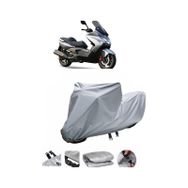 Coverplus Kymco Xciting 500i R Gri Su Geçirmez Motosiklet Brandası