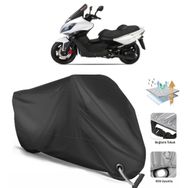 Coverplus Kymco Xciting 500i R Siyah Motosiklet Branda