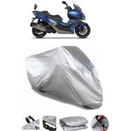 Coverplus Kymco Xciting S 400 Gri Su Geçirmez Motosiklet Brandası