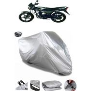 Coverplus Lifan Glint 100 Arka Çanta Uyumlu Su Geçirmez Gri Motosiklet Branda