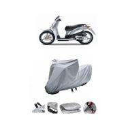 Coverplus Malaguti Ciak Master 200 Gri Su Geçirmez Motosiklet Brandası