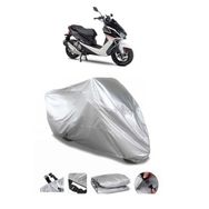 Coverplus Malaguti Mission 200 City Gri Su Geçirmez Motosiklet Brandası