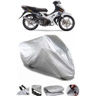 Coverplus Modenas GT 135 Gri Su Geçirmez Motosiklet Brandası