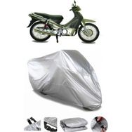 Coverplus Modenas Kırıss 125 Gri Su Geçirmez Motosiklet Brandası