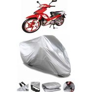 Coverplus Modenas Modesa 100 Gri Su Geçirmez Motosiklet Brandası