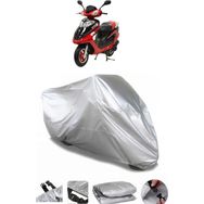 Coverplus Mondial 100 RT Gri Su Geçirmez Motosiklet Brandası
