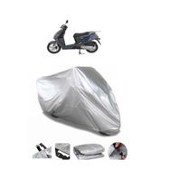 Coverplus Mondial 125 Lavinia Gri Su Geçirmez Motosiklet Brandası