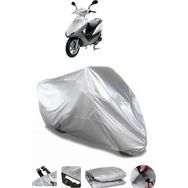 Coverplus Mondial 125 MT Gri Su Geçirmez Motosiklet Brandası