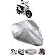 Coverplus Mondial 150 Gomax Gri Su Geçirmez Motosiklet Brandası