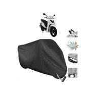 Coverplus Mondial 150 Gomax Siyah Motosiklet Branda