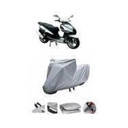 Coverplus Mondial 150 HS Gri Su Geçirmez Motosiklet Brandası
