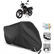 Coverplus Mondial 150 MR Siyah Motosiklet Branda