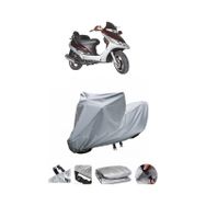 Coverplus Mondial 150 RE Gri Su Geçirmez Motosiklet Brandası
