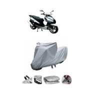 Coverplus Mondial 151 RS Gri Su Geçirmez Motosiklet Brandası